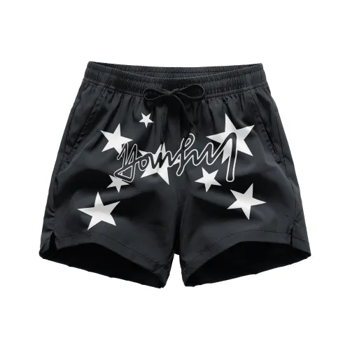 Удобные и освежающие повседневные шорты унисекс