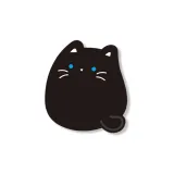 Милый котенок брошь [Черный кот]