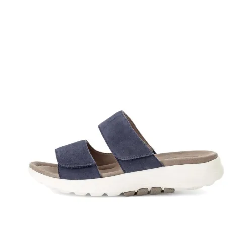 Gabor Слипоны Женские Blue