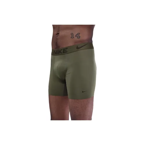nike Dri Fit ADV SS25 Elite Micro Men's Underwear 1 Pack Green 310