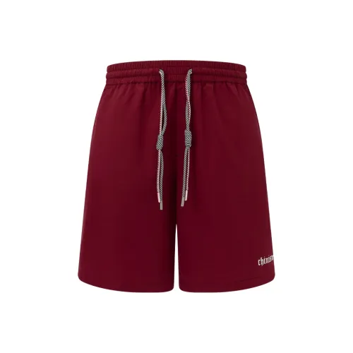 CHINISM Унисекс Повседневные шорты