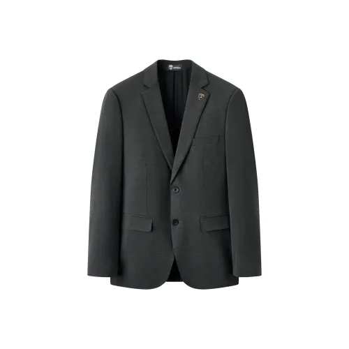 AUTOMOBILI LAMBORGHINI Бизнес-костюм унисекс