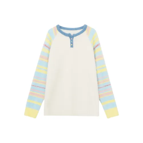 Princess Berdele Трикотаж Женский Белый