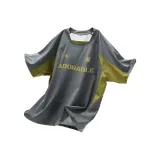 Речной камень серого цвета