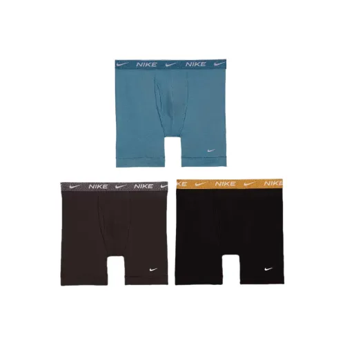 nike Dri Fit Essential Трусы Мужские 3 упаковки Смешанные цвета