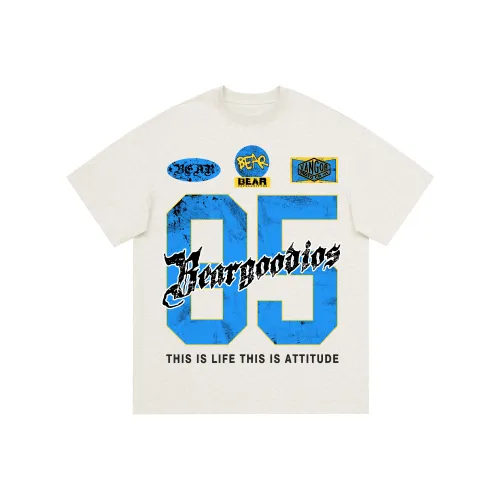 BOS BEAR Унисекс Футболки