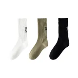 Белый, Армейский зеленый, Черный