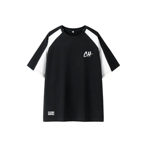 CHARLIE GOLF x KYLE'SBOX CAT T-рубашка Унисекс