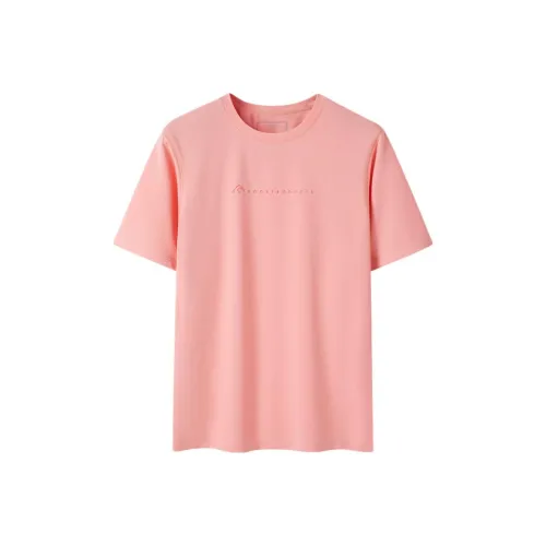 OUTDOOR PRODUCTS T-рубашка Женская Персик Мороженое