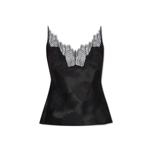 Coperni Черные Женские Камисоли
