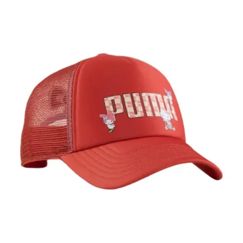 PUMA Полиэстер Бейсболки Kids