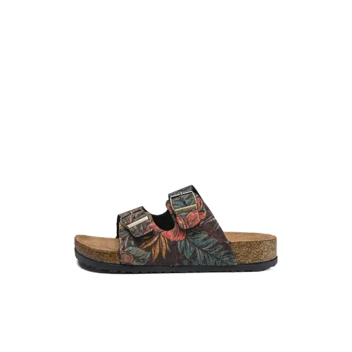 KINDDOG Slip-resistant Abrasion-resistant Low Top Детские домашние тапочки для малышей