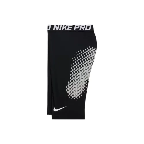 Nike Мужские спортивные шорты черного цвета