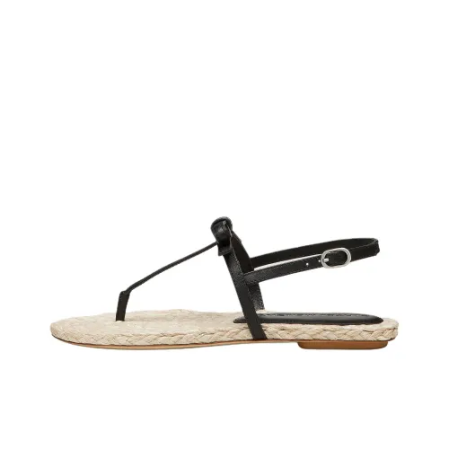 Stuart Weitzman SW Felicity One Ремешок Сандалии Женские Черные