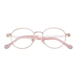 Розовое золотой