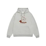 Серый с флисовой подкладкой