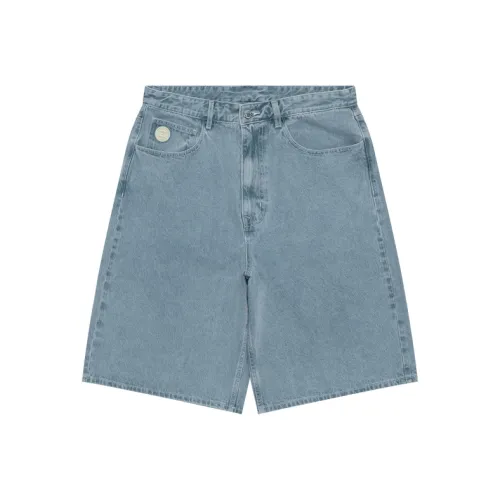 AAPE Мужские джинсовые шорты