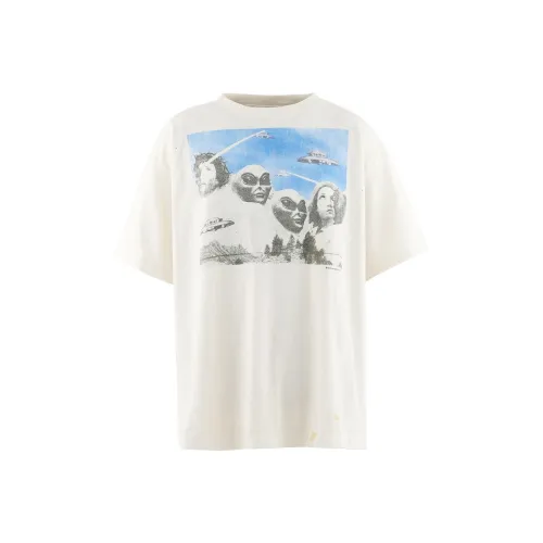 SAINT Mxxxxx SEAN WOTHERSPOON Co Бренд SS25 T-Shirt Унисекс