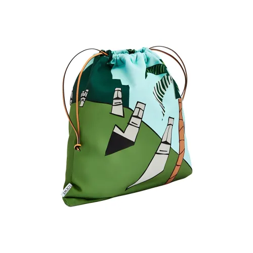 LOEWE Клатчи Женские