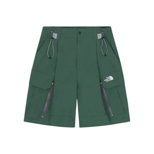 The North Face UE series Lushengs Зеленый Мужские спортивные шорты