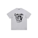 Серый меланж