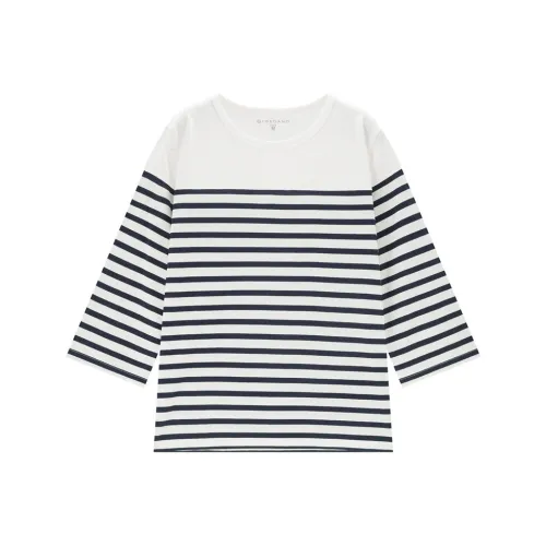 Giordano Стандартная T-рубашка Женская