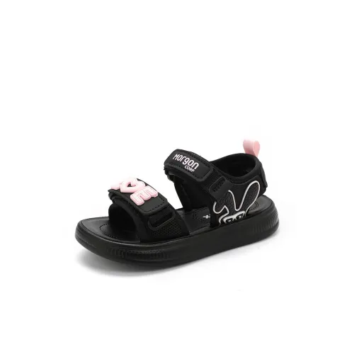 Wooden Rabbit противоскользящие устойчивые к истиранию дышащие низкие топовые сандалии для детей