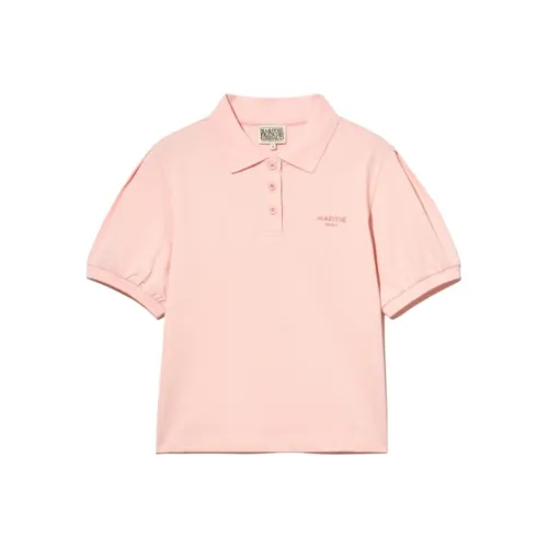 Marithe Francois Girbaud Короткие Рубашки с Короткими Рукавами Женские