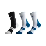 [3 шт] Черный + Белый + Белый