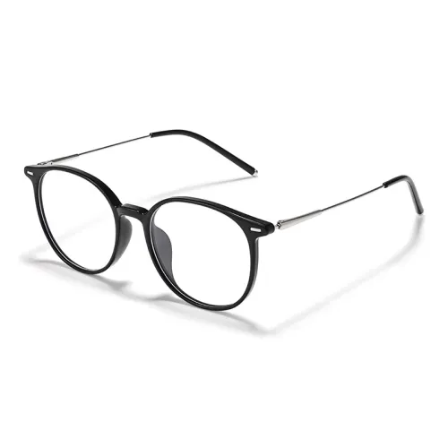 Sagawa Круглые Оправы для Очков Унисекс