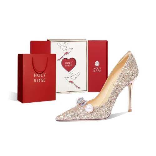 Holy Rose Низкий каблук Высокий каблук Женские