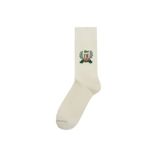 LACOSTE Унисекс MID Носки до икры