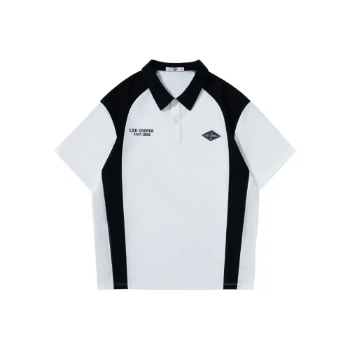 Мужская рубашка Lee Cooper Polo