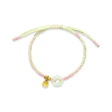 Multicolor Azure Buckle Strap [Розовый Зеленый]  
Многоцветный Azure Пряжка Ремешок [Pink Green]