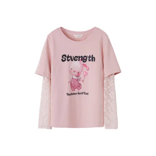 CAIDOBLE· Женские футболки