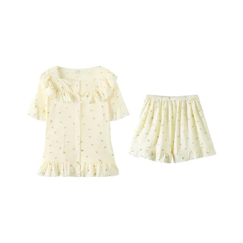 P·KEY Пижамный комплект Женские Заварной