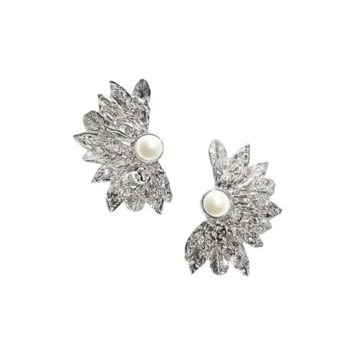 CHANEL Clip ON Серьги Унисекс