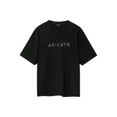 Axel Arigato T-Shirt Мужской Черный