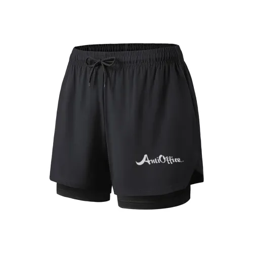 Antioffice Спортивные шорты унисекс