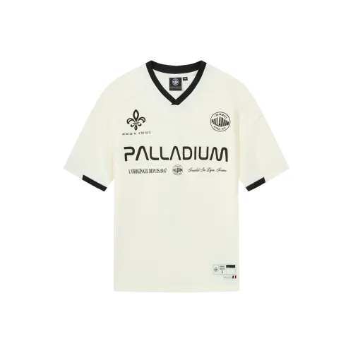 Мужские рубашки T из палладия