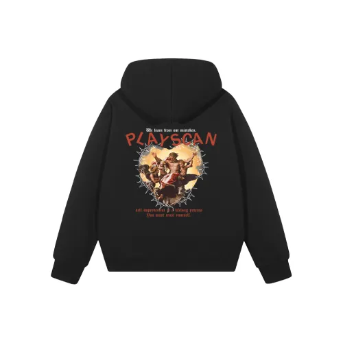 PLAY SCAN Женские Свитшоты