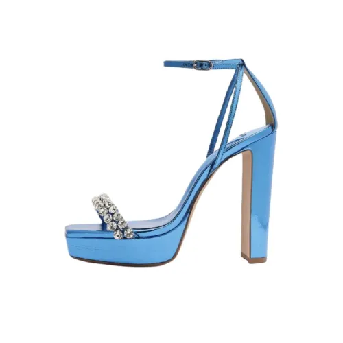 Alexandre Birman Lenny One Ремень Сандалии 12 см Женские Синие