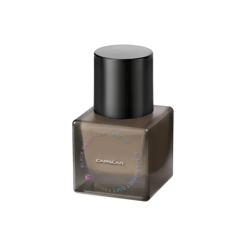 Carslan Черный Магнитный Жидкий Основа Контроль Жирности Естественный Длинный Срок Настройка 30 мл