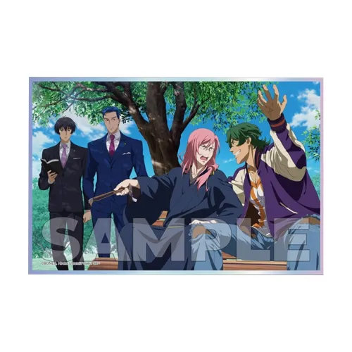 Xhdm Akane SAKURA Jo Shujo Toshiro Uchiyama Арт-принты аниме