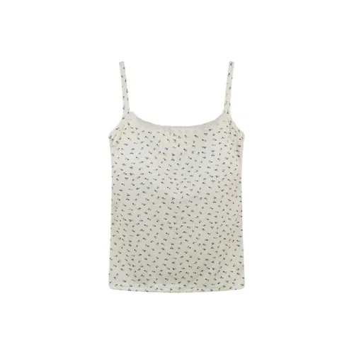 ETSE Абрикос Женские Камисоли