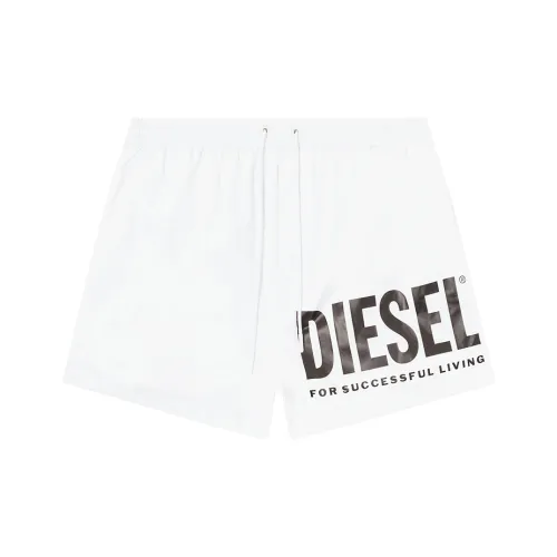 DIESEL Boxers Мужской 1 Пачка Белый