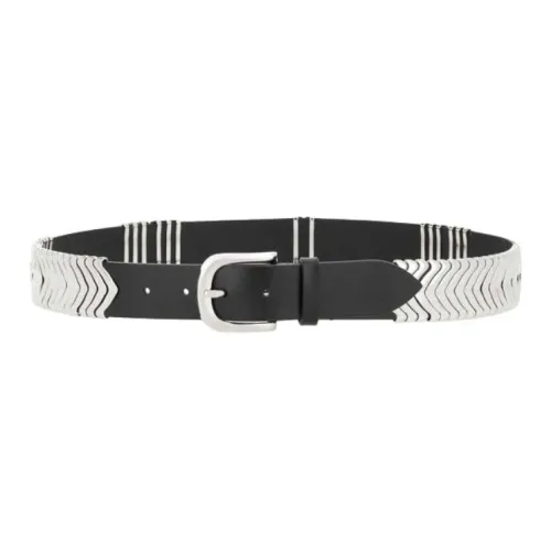 ISABEL MARANT Кожаные ремни Мужской