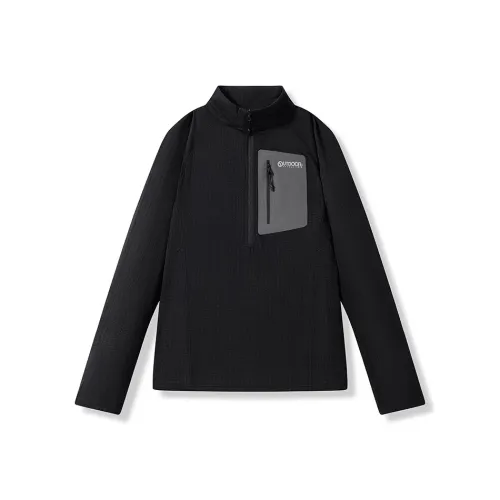 OUTDOOR PRODUCTS T-Shirt Женская Классический Черный