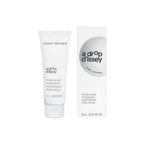 ISSEY MIYAKE Lifetime Water Hand Cream Ароматизированный Увлажняющий 75 мл
