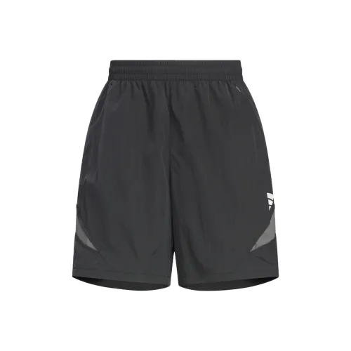 Adidas Повседневные шорты Мужские Угольный черный